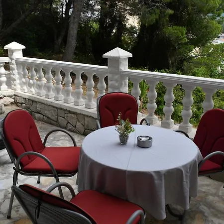 Draga & Lola Apartment Baska Voda Exterior photo