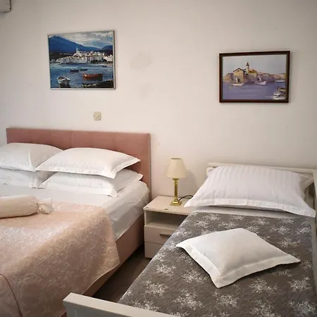 Draga & Lola Apartment Baska Voda Exterior photo