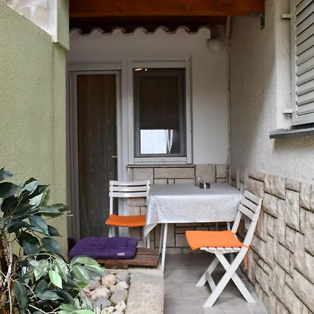 Draga & Lola Apartment Baska Voda Exterior photo