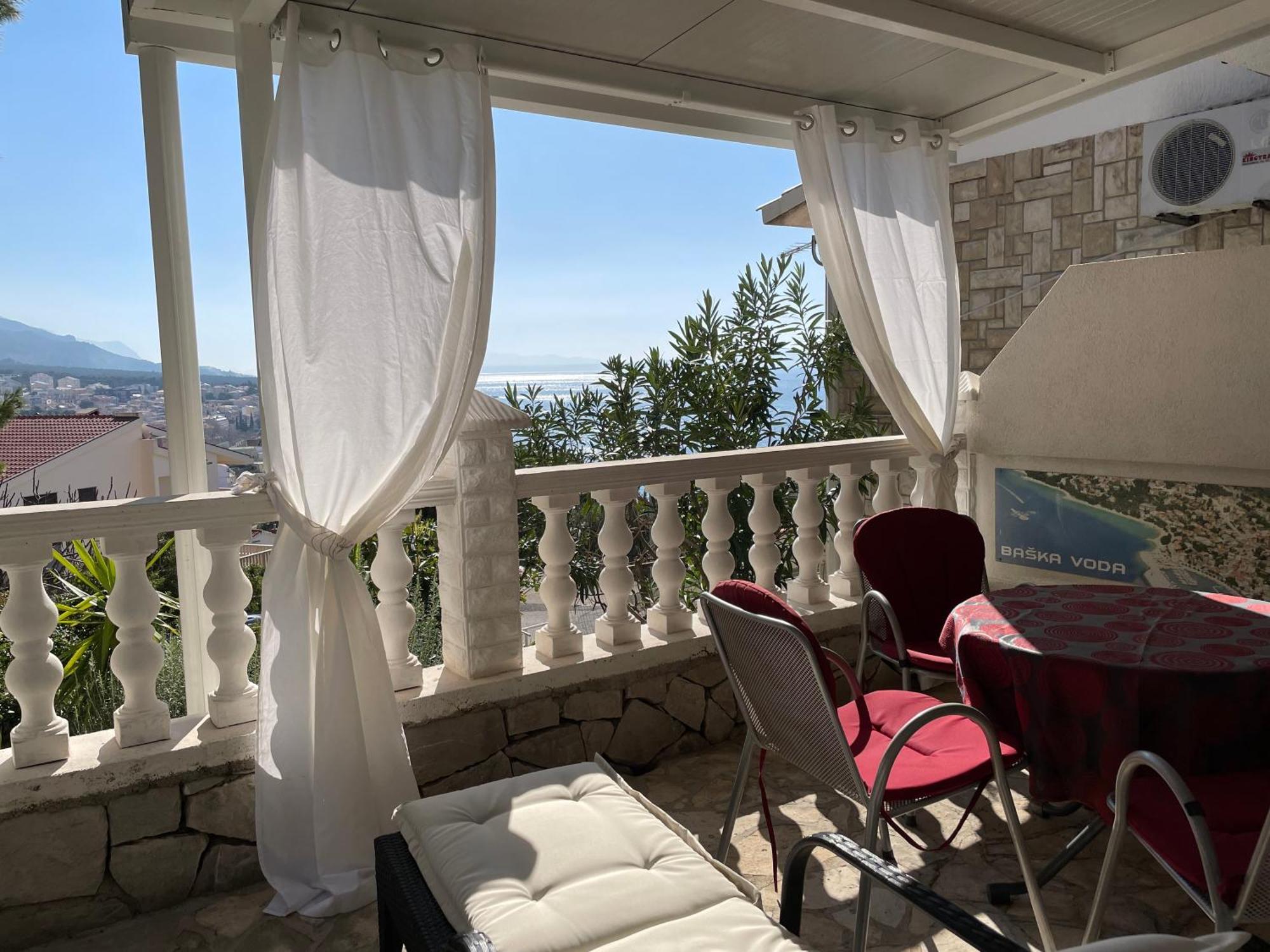 Apartment Draga & Lola Baska Voda